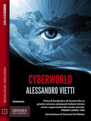cover image of Cyberworld